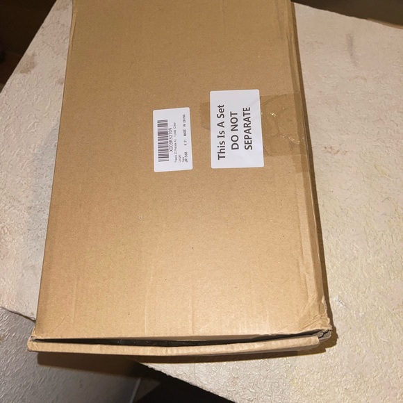 20 Pieces Acrylic Shoe Wall Shelf Floating Shoe Display - Picture 3 of 4